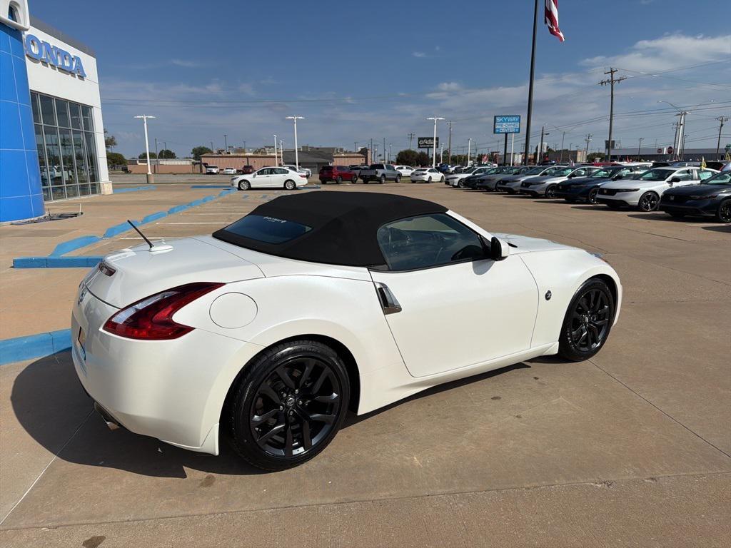 used 2019 Nissan 370Z car, priced at $30,990