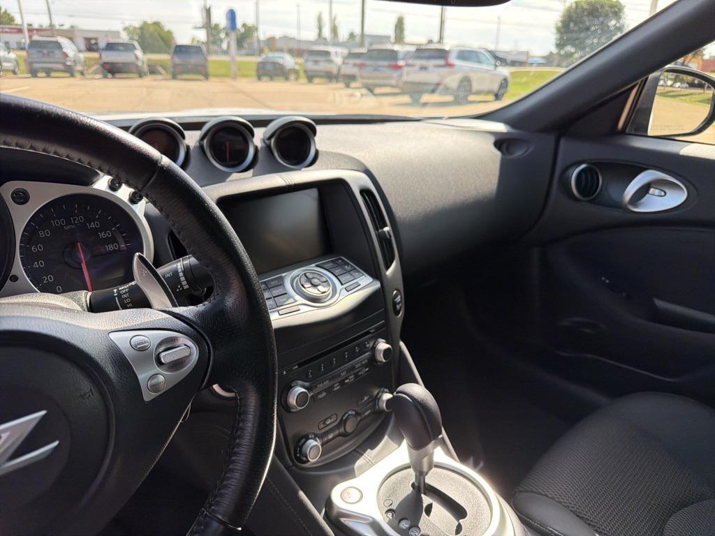 used 2019 Nissan 370Z car, priced at $30,990