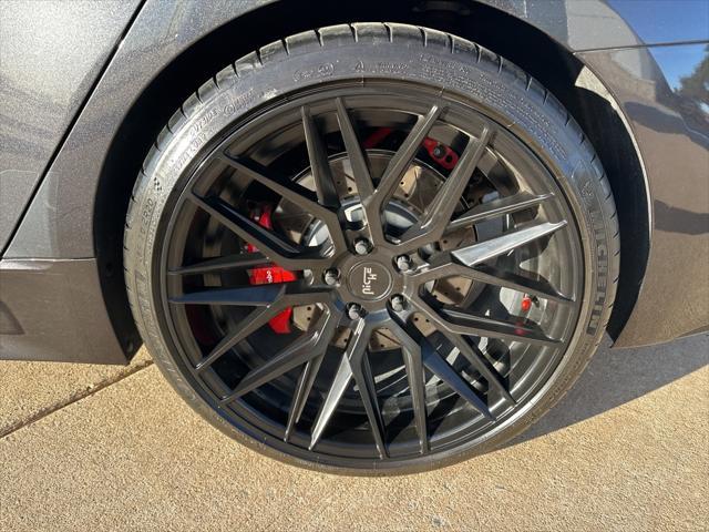 used 2021 Kia Stinger car, priced at $34,965