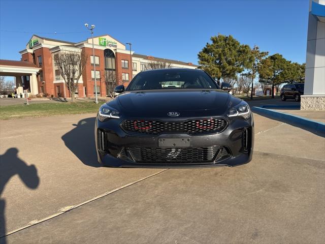 used 2021 Kia Stinger car, priced at $34,965