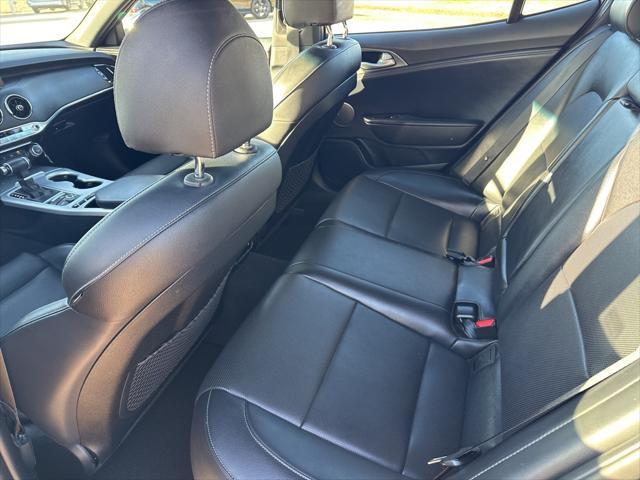 used 2021 Kia Stinger car, priced at $34,965
