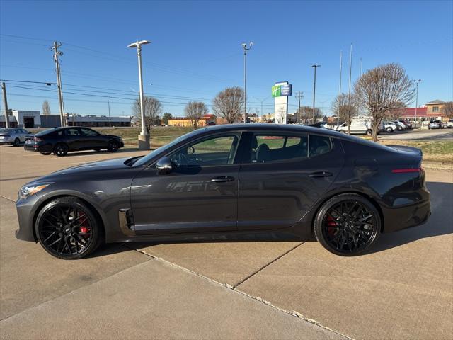 used 2021 Kia Stinger car, priced at $34,965