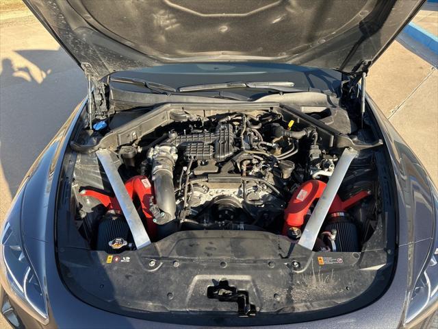 used 2021 Kia Stinger car, priced at $34,965
