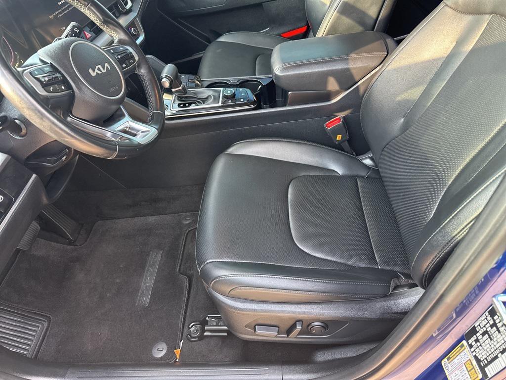 used 2023 Kia Sportage car, priced at $25,790