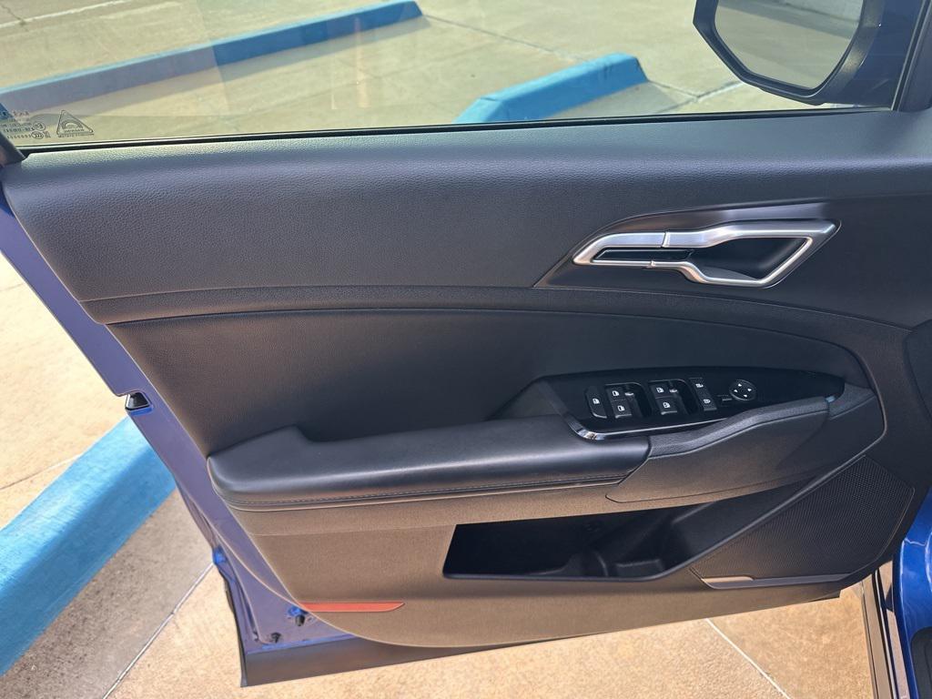 used 2023 Kia Sportage car, priced at $25,790