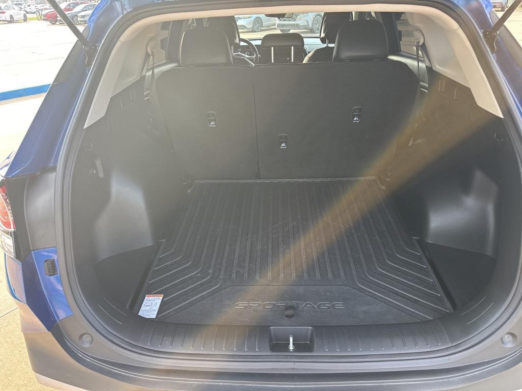 used 2023 Kia Sportage car, priced at $25,790