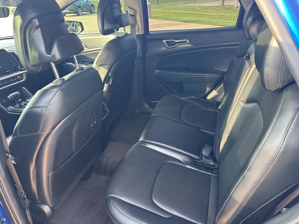 used 2023 Kia Sportage car, priced at $25,790