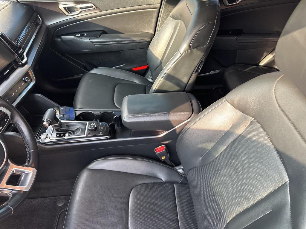 used 2023 Kia Sportage car, priced at $25,790