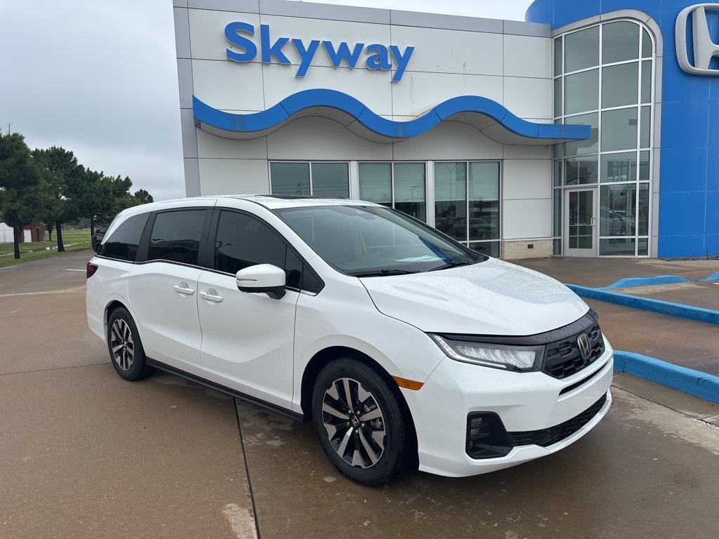new 2025 Honda Odyssey car, priced at $44,125