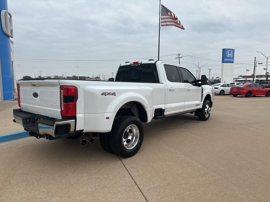 used 2023 Ford F-350 car, priced at $63,599
