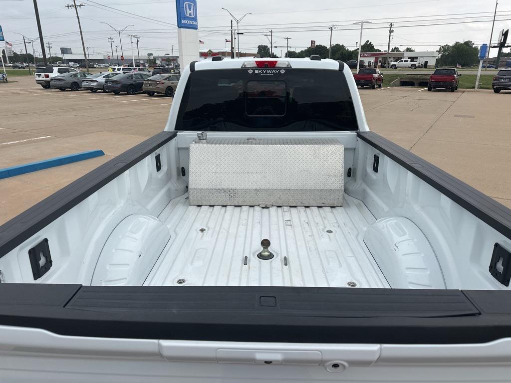 used 2023 Ford F-350 car, priced at $63,599