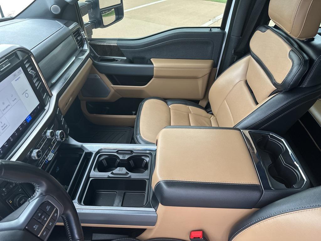 used 2023 Ford F-350 car, priced at $63,599