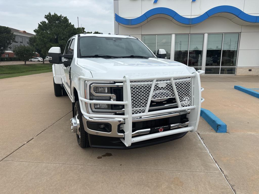 used 2023 Ford F-350 car, priced at $63,599
