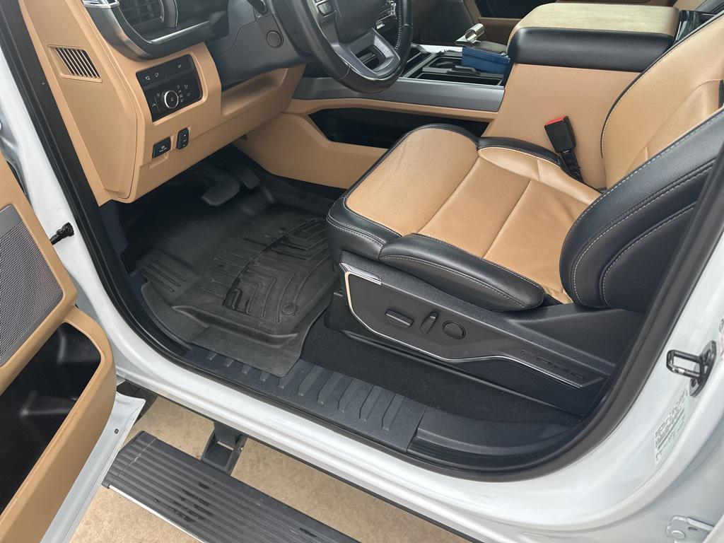 used 2023 Ford F-350 car, priced at $63,599
