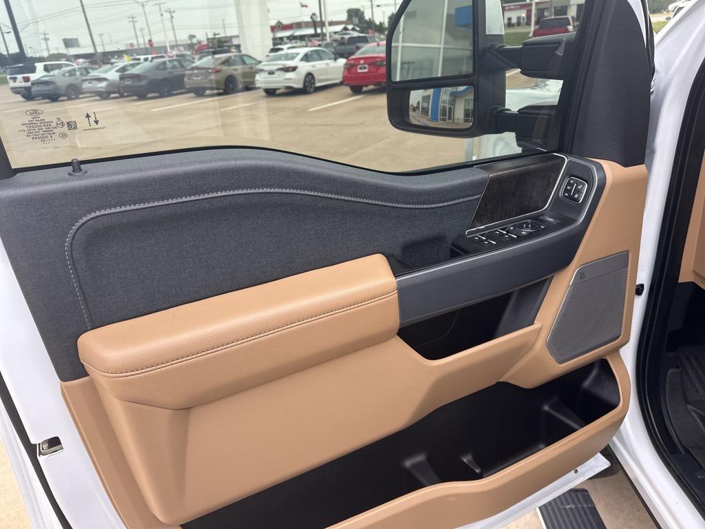 used 2023 Ford F-350 car, priced at $63,599