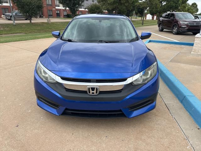 used 2016 Honda Civic car, priced at $14,790