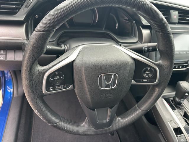 used 2016 Honda Civic car, priced at $14,790