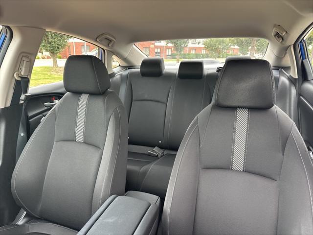 used 2016 Honda Civic car, priced at $14,790