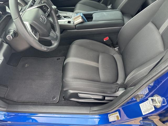 used 2016 Honda Civic car, priced at $14,790