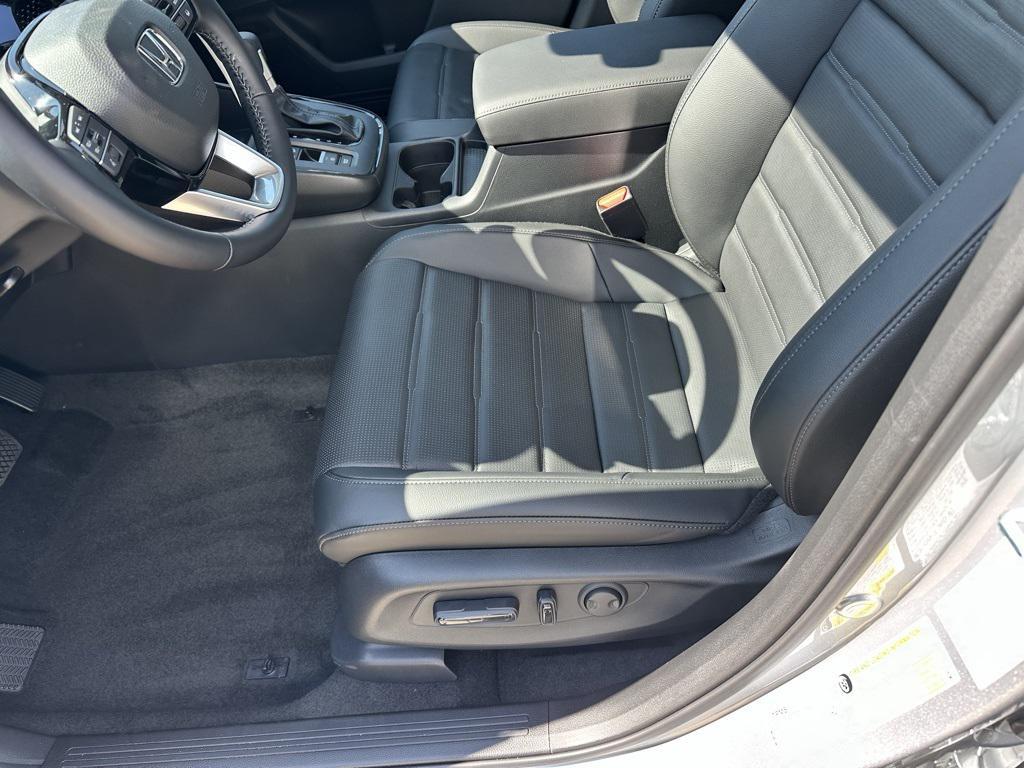 new 2026 Honda CR-V car, priced at $38,350