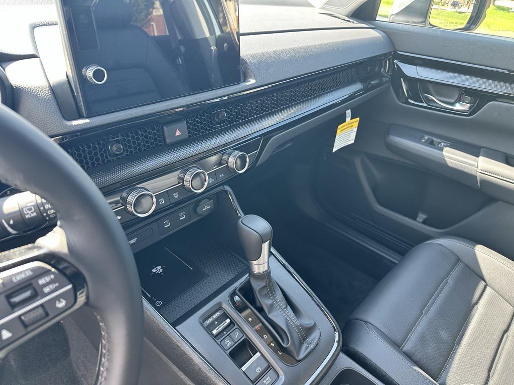 new 2026 Honda CR-V car, priced at $38,350