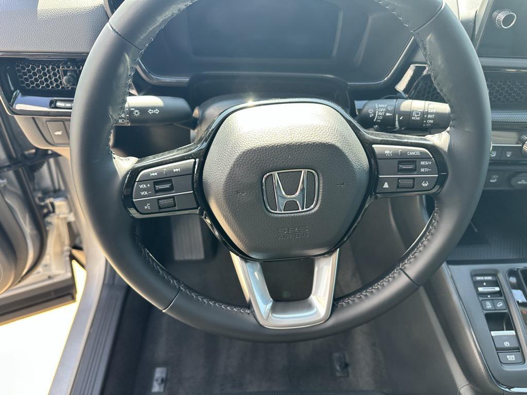 new 2026 Honda CR-V car, priced at $38,350
