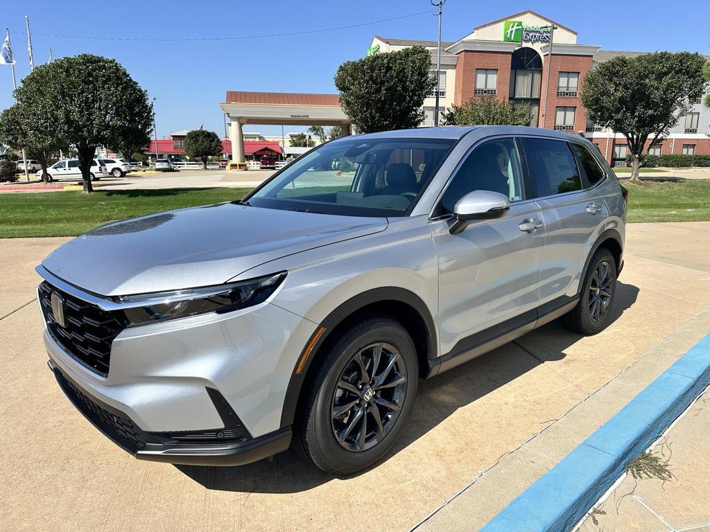 new 2026 Honda CR-V car, priced at $38,350