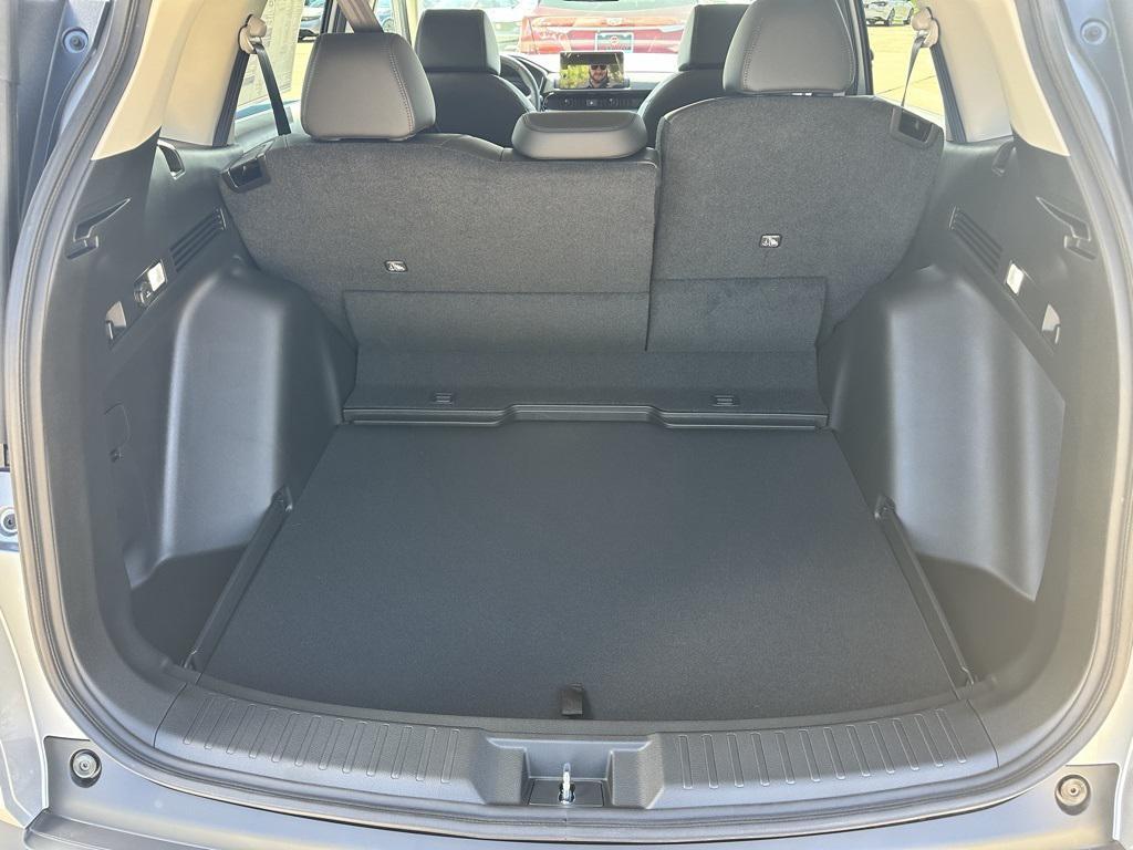 new 2026 Honda CR-V car, priced at $38,350