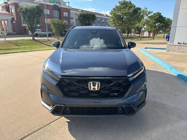 new 2025 Honda CR-V car, priced at $38,990