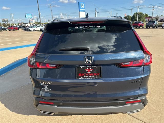 new 2025 Honda CR-V car, priced at $38,990