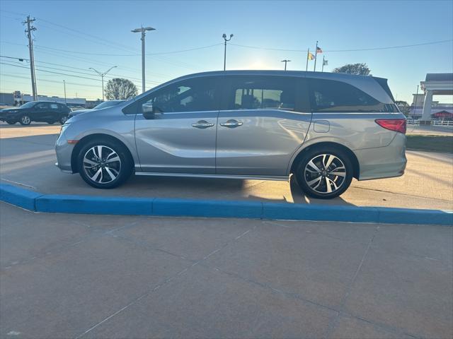 used 2023 Honda Odyssey car, priced at $39,990