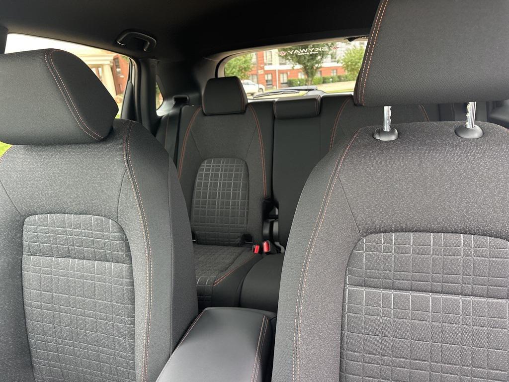 new 2026 Honda HR-V car, priced at $30,042