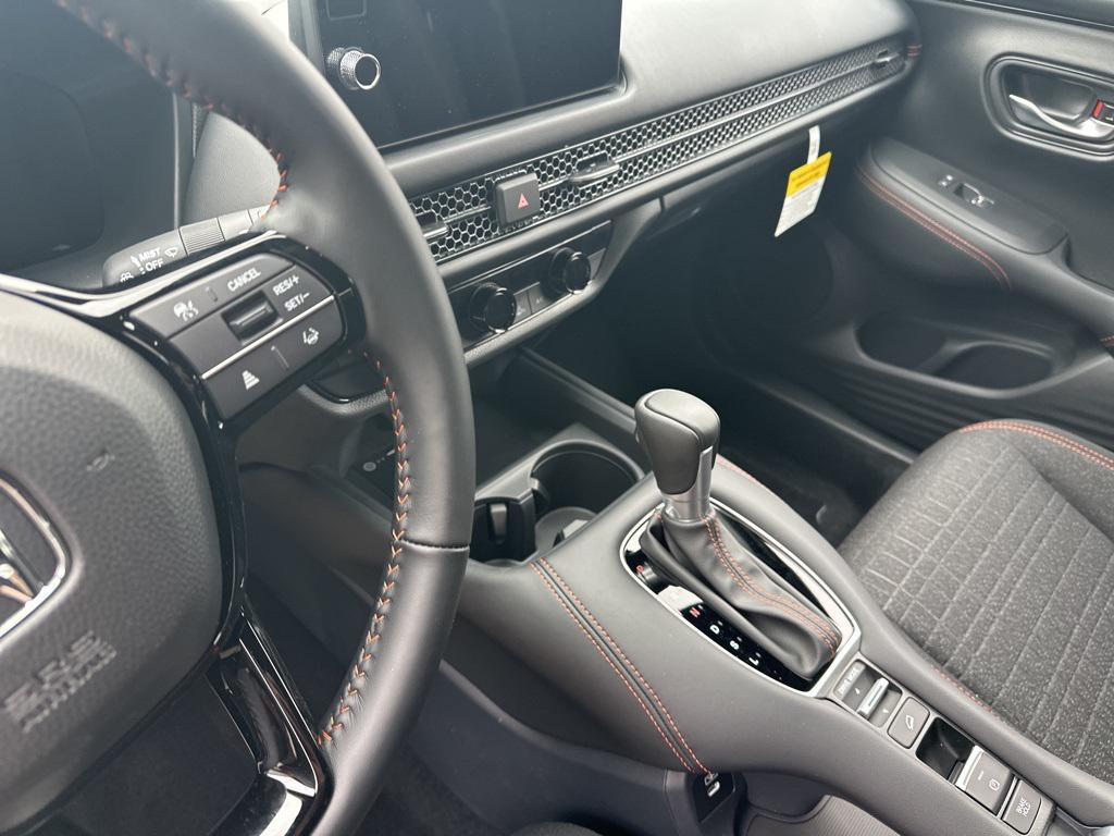 new 2026 Honda HR-V car, priced at $30,042