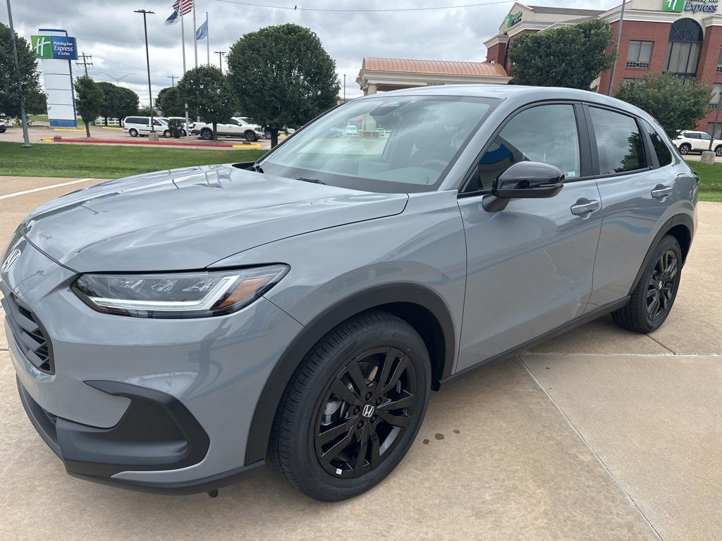 new 2026 Honda HR-V car, priced at $30,042