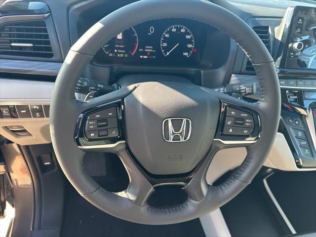 new 2025 Honda Odyssey car, priced at $52,630