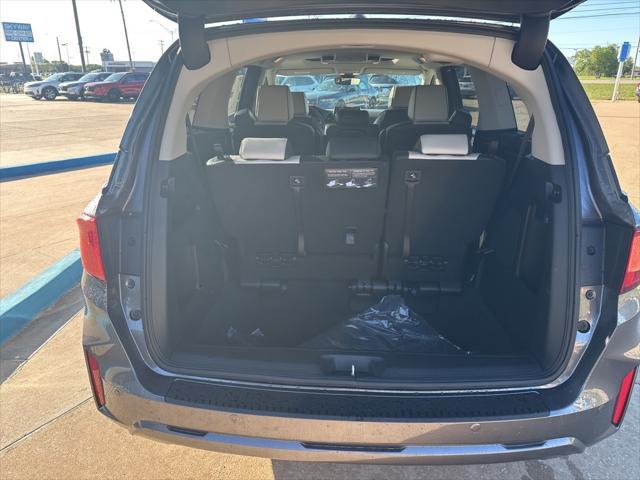 new 2025 Honda Odyssey car, priced at $52,630