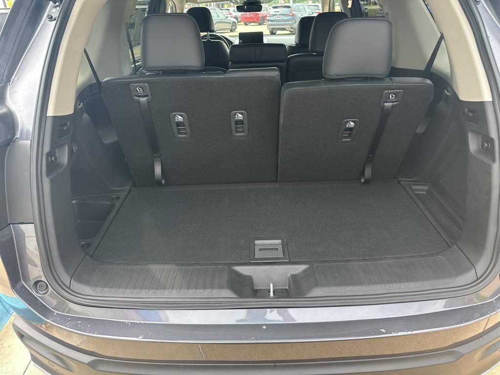 new 2025 Honda Pilot car, priced at $46,588