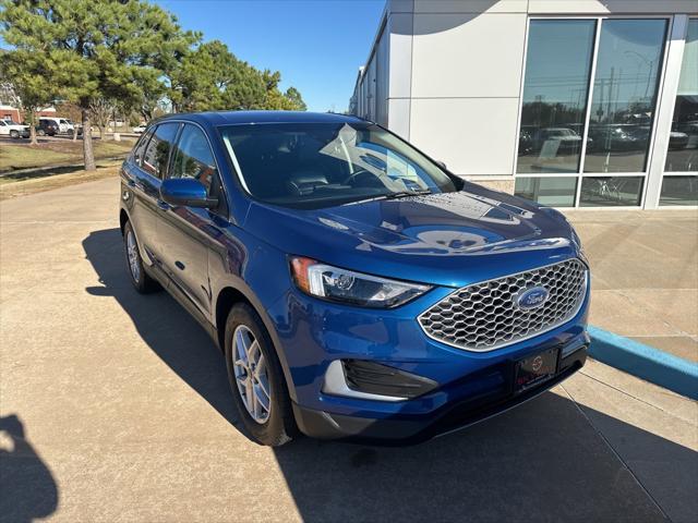 used 2023 Ford Edge car, priced at $24,921