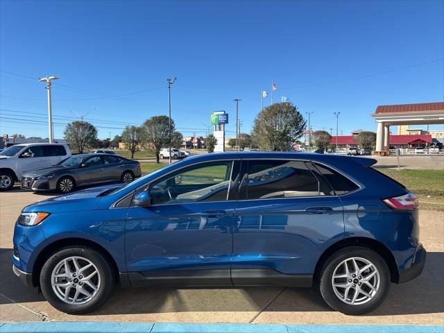 used 2023 Ford Edge car, priced at $24,921