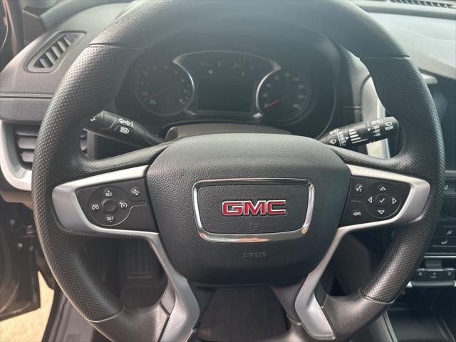 used 2024 GMC Terrain car, priced at $27,790