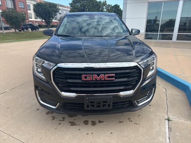 used 2024 GMC Terrain car, priced at $27,790
