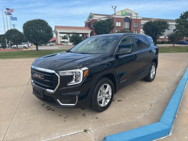 used 2024 GMC Terrain car, priced at $27,790