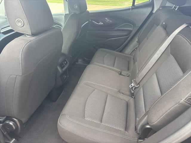 used 2024 GMC Terrain car, priced at $27,790