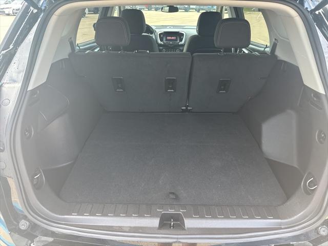 used 2024 GMC Terrain car, priced at $27,790