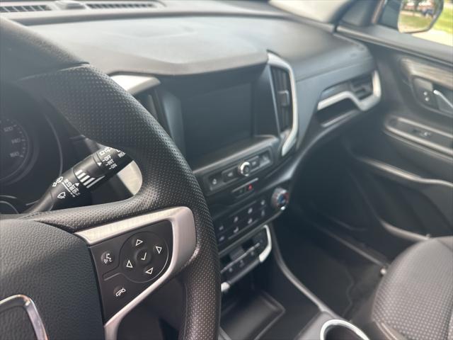 used 2024 GMC Terrain car, priced at $27,790