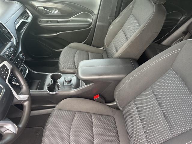 used 2024 GMC Terrain car, priced at $27,790