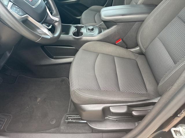 used 2024 GMC Terrain car, priced at $27,790