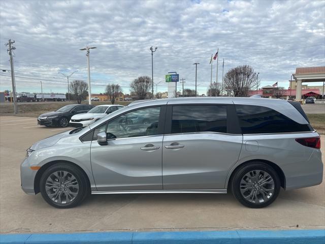 new 2025 Honda Odyssey car, priced at $46,790