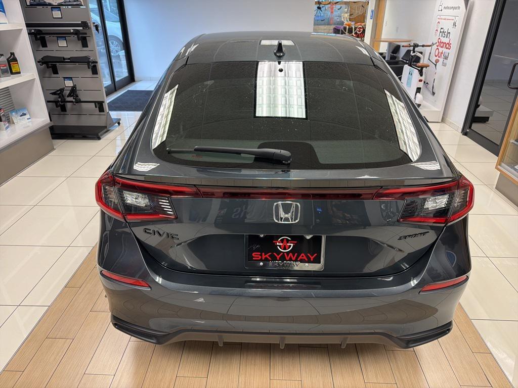 new 2026 Honda Civic car, priced at $27,785