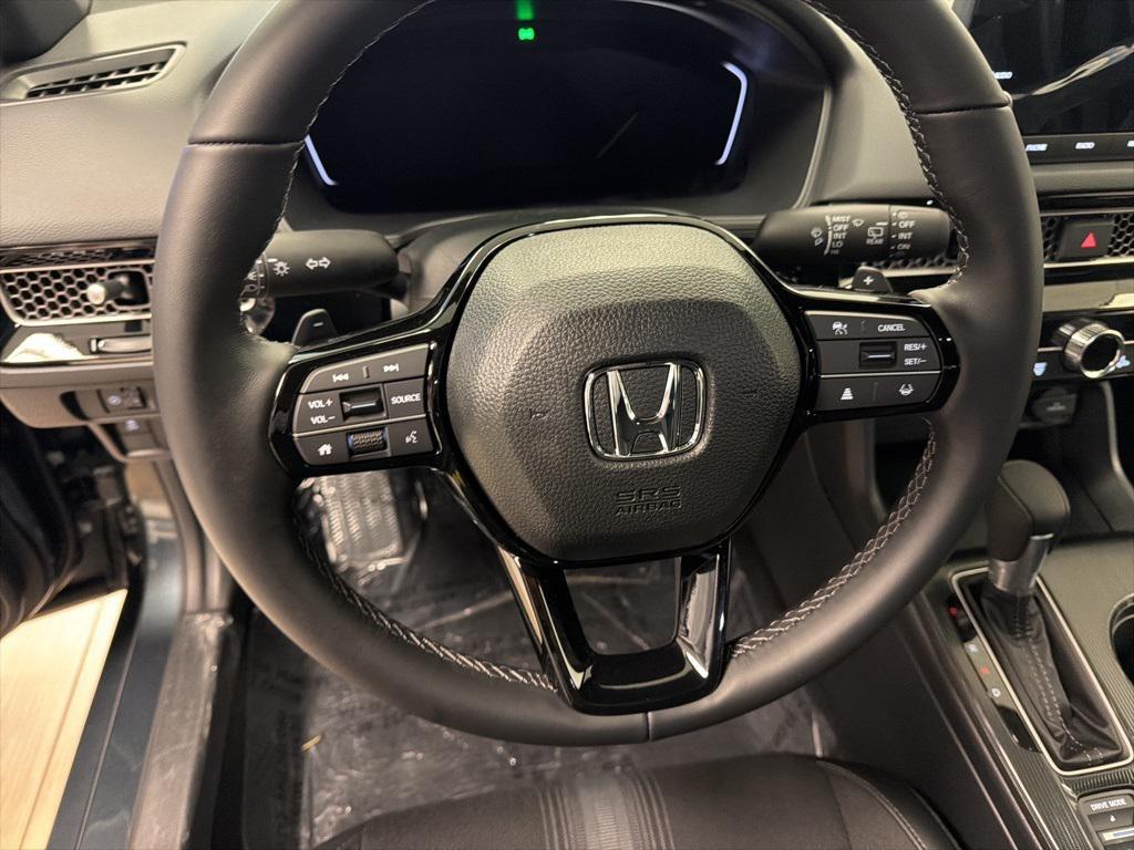 new 2026 Honda Civic car, priced at $27,785
